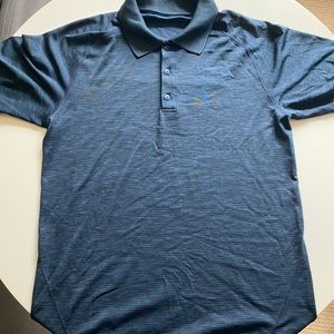 Lululemon Metal Vent Polo